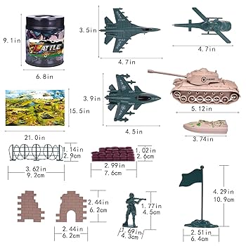 軍モノマニア必見‼️ 超リアルでクールな30cm級アーミーフィギュア×２体セット 軍モノマニア必見‼️ 超リアルでクールな30cm級アーミー